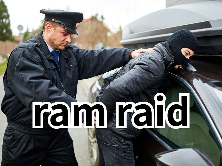 ram-raid